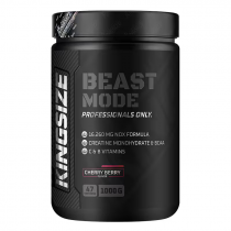 Kingsize Nutrition Beast Mode
